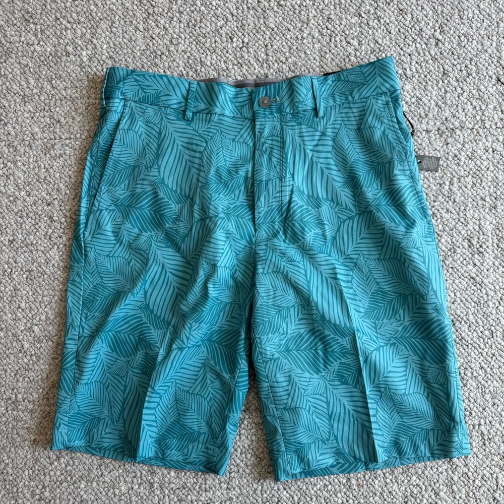 Tropical Teal Men's Shorts